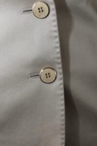 Dolce & Gabbana Beige Fitted Blazer – Size IT 40 - Image 6