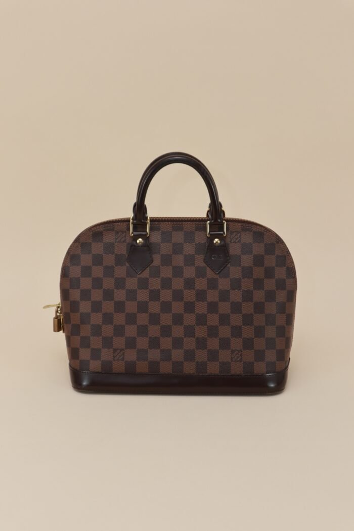 Louis Vuitton Alma PM – Damier Ebene - Image 1