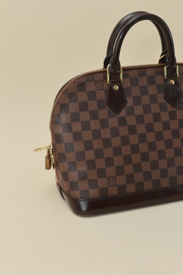 Louis Vuitton Alma PM – Damier Ebene - Image 3