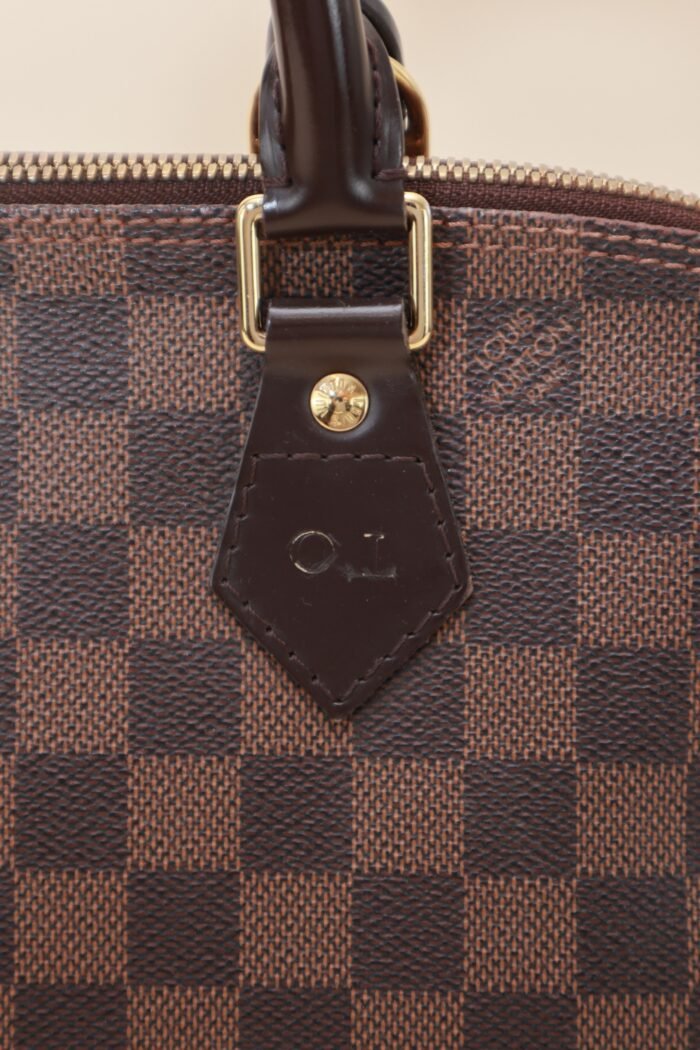 Louis Vuitton Alma PM – Damier Ebene - Image 10