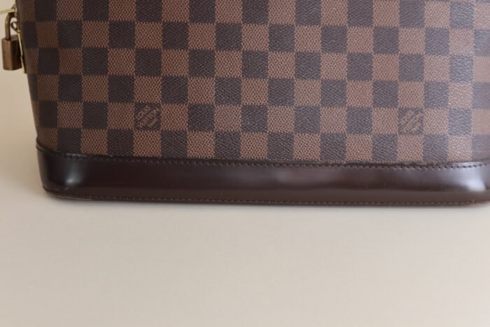 Louis Vuitton Alma PM – Damier Ebene - Image 8