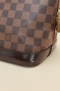 Louis Vuitton Alma PM – Damier Ebene - Image 7