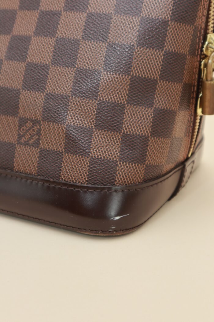 Louis Vuitton Alma PM – Damier Ebene - Image 7