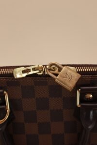 Louis Vuitton Alma PM – Damier Ebene - Image 4