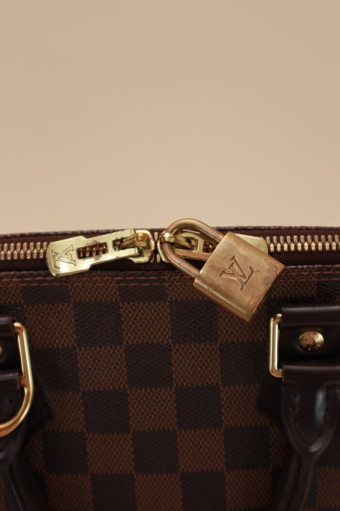 Louis Vuitton Alma PM – Damier Ebene - Image 4