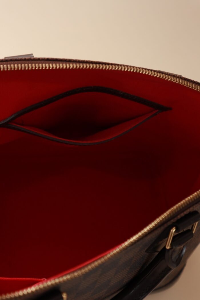 Louis Vuitton Alma PM – Damier Ebene - Image 6