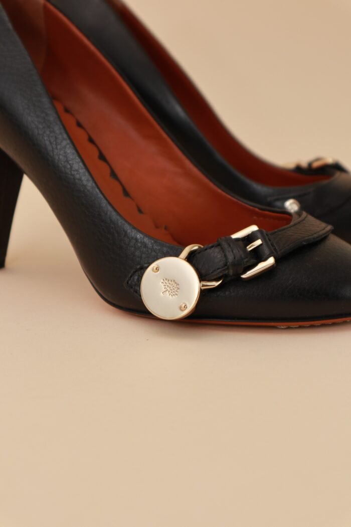 Mulberry Bayswater Pumps – Size 36 - Image 3