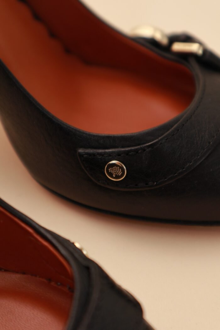 Mulberry Bayswater Pumps – Size 36 - Image 4