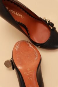 Mulberry Bayswater Pumps – Size 36 - Image 5