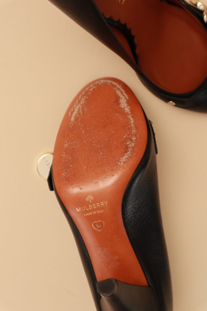 Mulberry Bayswater Pumps – Size 36 - Image 6