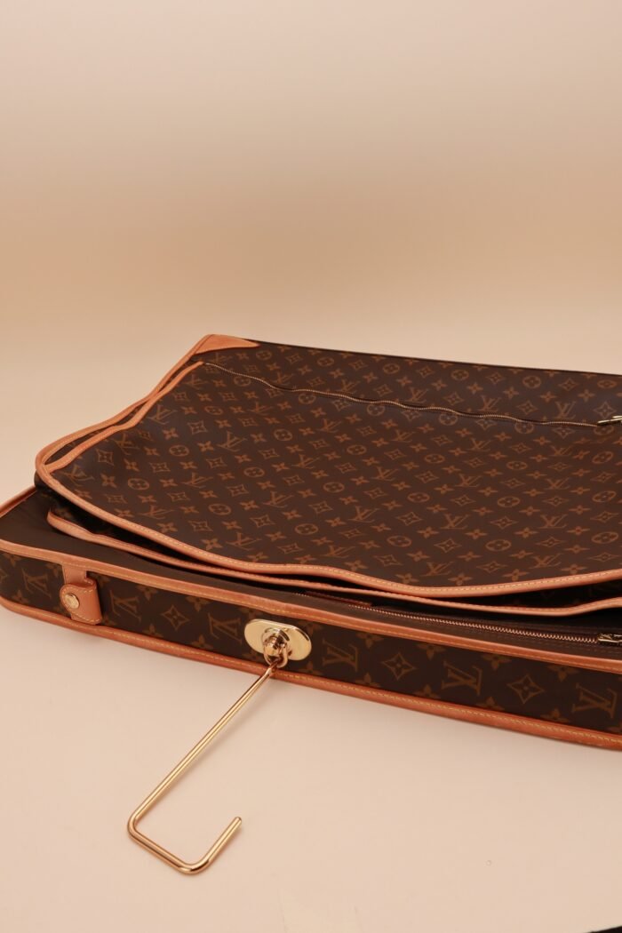 Louis Vuitton Monogram Garment Bag - Image 10