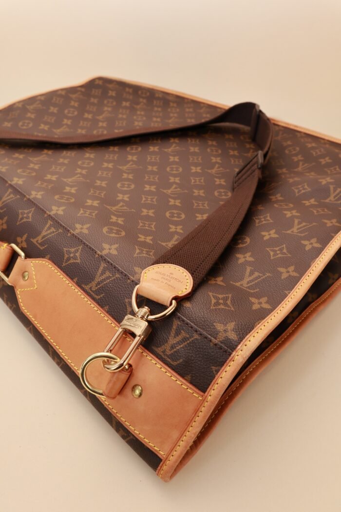 Louis Vuitton Monogram Garment Bag - Image 9