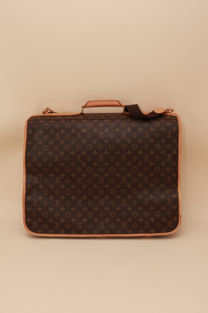 Louis Vuitton Monogram Garment Bag - Image 1