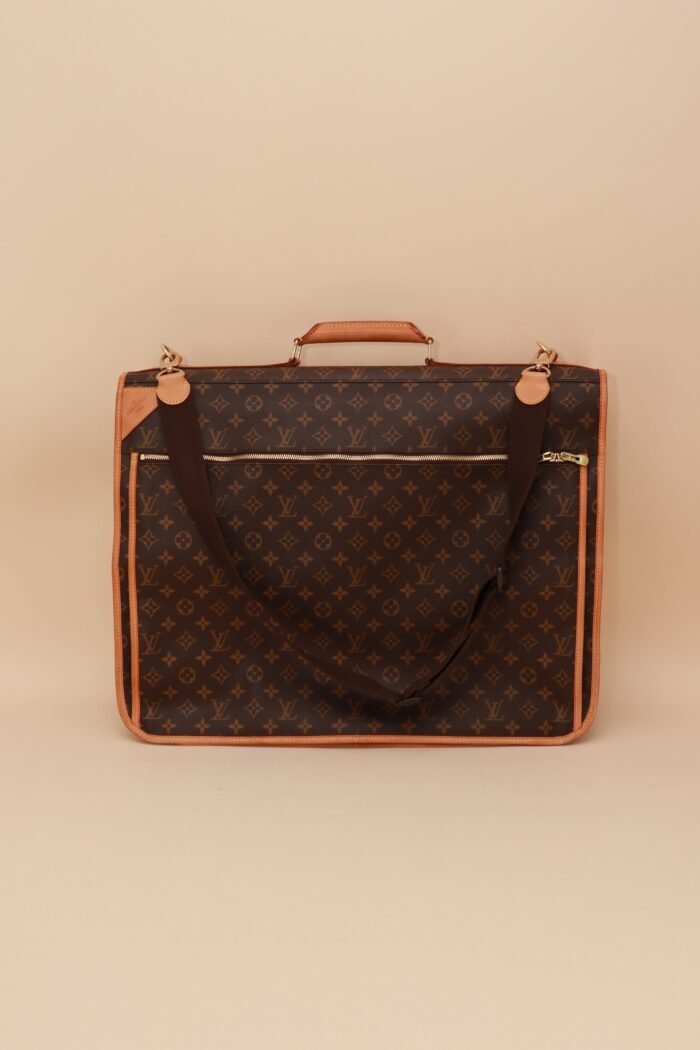 Louis Vuitton Monogram Garment Bag - Image 4