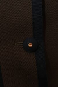 Chanel  Vintage Military Jacket - FR 38 - Image 4