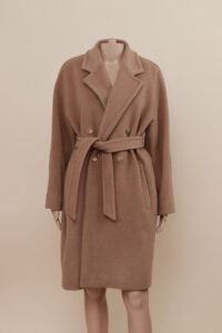 MaxMara camelhair Coat - Image 2