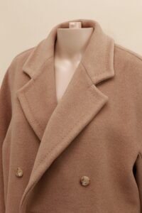 MaxMara camelhair Coat - Image 3