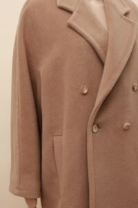 MaxMara camelhair Coat - Image 4