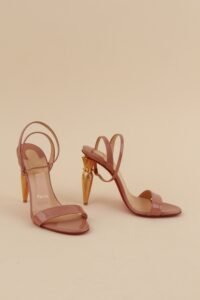 Christian Louboutin Lipqueen Sandals - EU 37