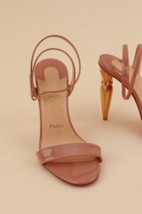 Christian Louboutin Lipqueen Sandals - EU 37 - Image 5