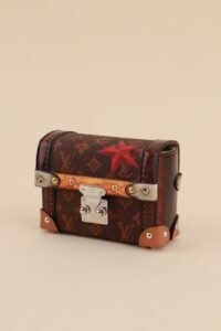Louis Vuitton Petite Malle Trunk Bag - Image 3