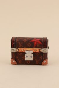 Louis Vuitton Petite Malle Trunk Bag