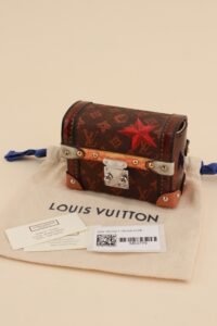 Louis Vuitton Petite Malle Trunk Bag - Image 2