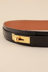 Hermès Vintage Kelly Belt – Size 65 - Image 2