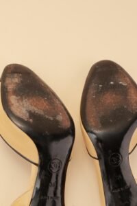 Vintage Chanel Slingback Pumps - EU 36 - Image 9
