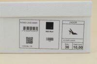 Christian Dior J’Adior Lace Slingback Pumps – EU 36 - Image 7