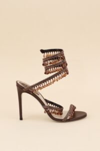 René Caovilla Chandelier Sandals - EU 36