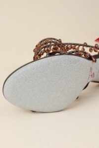 René Caovilla Chandelier Sandals - EU 36 - Image 9