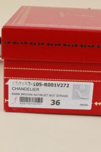 René Caovilla Chandelier Sandals - EU 36 - Image 10