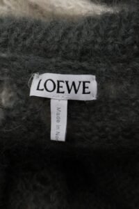 Loewe Oversized Knot Mohair Cardigan - Size M - Image 7