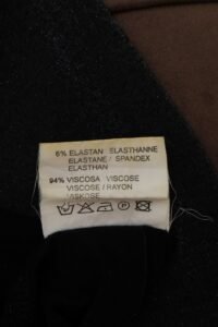 Roberto Cavalli Leopard Collar Layered Dress – L - Image 8