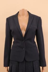 Dolce & Gabbana Tailored Virgin Wool Blazer – IT 44 - Image 2