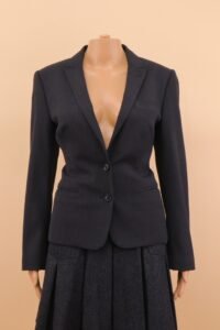 Dolce & Gabbana Tailored Virgin Wool Blazer – IT 44 - Image 4