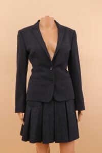Dolce & Gabbana Tailored Virgin Wool Blazer – IT 44 - Image 5