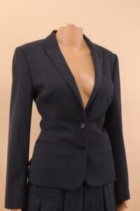 Dolce & Gabbana Tailored Virgin Wool Blazer – IT 44 - Image 7