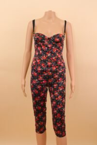 Dolce & Gabbana Floral Matching Set - IT 38 / IT 40