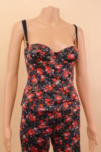 Dolce & Gabbana Floral Matching Set - IT 38 / IT 40 - Image 2