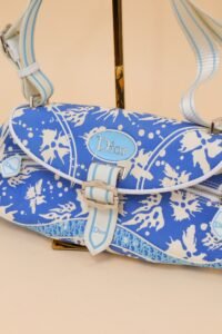 Christian Dior Vintage “Surf Chic” Bag - Image 18