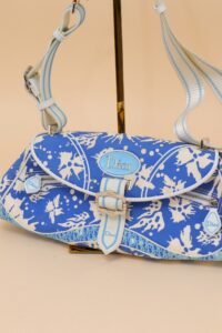 Christian Dior Vintage “Surf Chic” Bag - Image 19