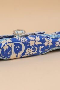 Christian Dior Vintage “Surf Chic” Bag - Image 5