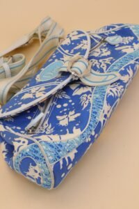 Christian Dior Vintage “Surf Chic” Bag - Image 6