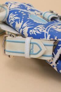 Christian Dior Vintage “Surf Chic” Bag - Image 8