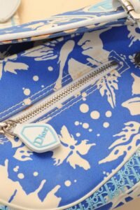 Christian Dior Vintage “Surf Chic” Bag - Image 9