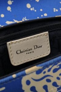 Christian Dior Vintage “Surf Chic” Bag - Image 10