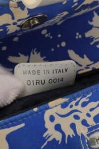 Christian Dior Vintage “Surf Chic” Bag - Image 11