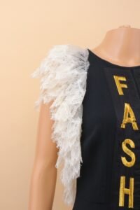 Dolce & Gabbana “Fashion Devotion” Embellished Dress – IT 40 - Image 6